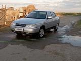 ВАЗ (Lada) 2110 2001 года за 900 000 тг. в Ганюшкино – фото 3