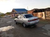 ВАЗ (Lada) 2110 2001 года за 900 000 тг. в Ганюшкино – фото 4