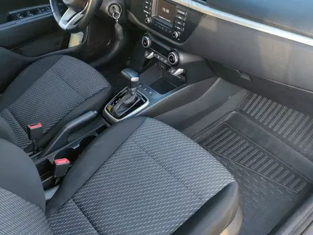 Kia Rio 2020 года за 7 100 000 тг. в Павлодар – фото 9