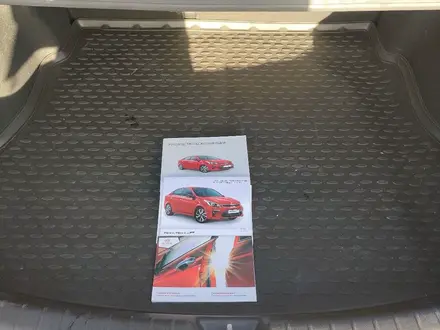 Kia Rio 2020 года за 7 100 000 тг. в Павлодар – фото 17