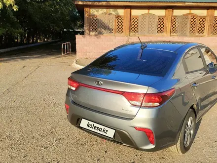 Kia Rio 2020 года за 7 100 000 тг. в Павлодар – фото 4