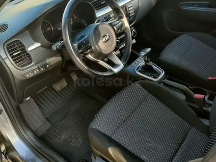Kia Rio 2020 года за 7 100 000 тг. в Павлодар – фото 7