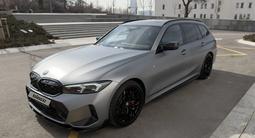 BMW 340 2025 годаүшін40 000 000 тг. в Алматы – фото 4