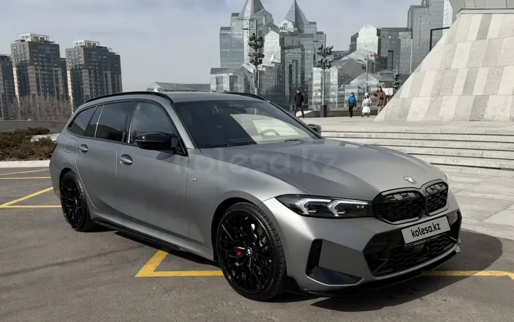 BMW 340 2025 года за 40 000 000 тг. в Алматы