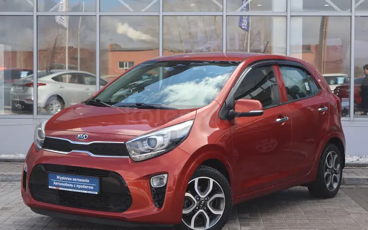 Kia Picanto 2018 года за 6 290 000 тг. в Астана