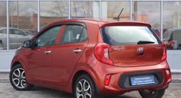 Kia Picanto 2018 года за 6 290 000 тг. в Астана – фото 3