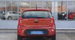 Kia Picanto 2018 года за 6 290 000 тг. в Астана – фото 4