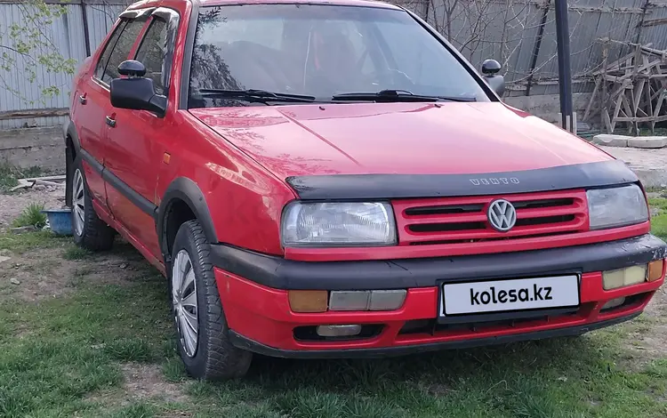 Volkswagen Vento 1996 года за 1 025 000 тг. в Алматы