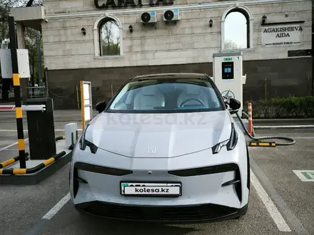 Zeekr X 2023 года за 11 200 000 тг. в Алматы