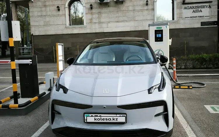 Zeekr X 2023 года за 11 200 000 тг. в Алматы