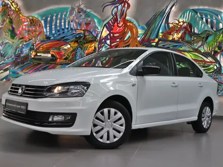 Volkswagen Polo 2020 года за 6 690 000 тг. в Алматы