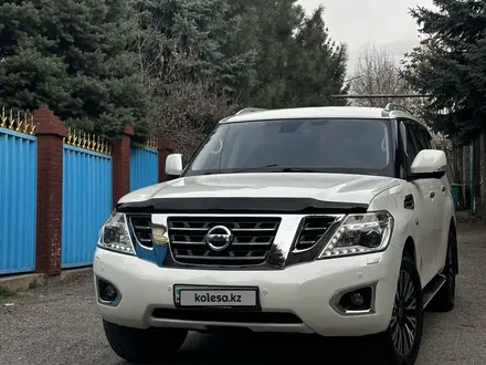 Nissan Patrol 2014 года за 15 500 000 тг. в Алматы