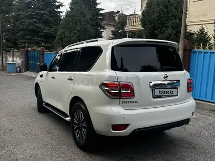 Nissan Patrol 2014 года за 15 500 000 тг. в Алматы – фото 6