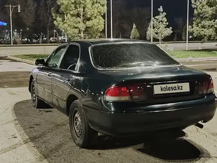 Mazda 626 1992 года за 580 000 тг. в Тараз – фото 2