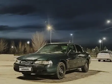 Mazda 626 1992 года за 580 000 тг. в Тараз – фото 4