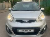 Kia Picanto 2013 годаүшін5 000 000 тг. в Алматы – фото 4