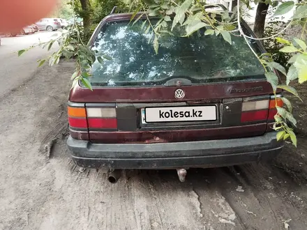 Volkswagen Passat 1991 года за 800 000 тг. в Караганда – фото 22