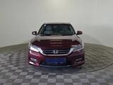 Honda Accord 2013 годаfor7 370 000 тг. в Алматы – фото 2