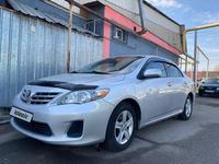 Toyota Corolla 2012 годаүшін7 200 000 тг. в Алматы