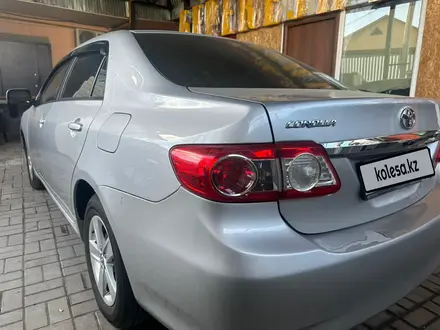 Toyota Corolla 2012 года за 7 200 000 тг. в Алматы – фото 16