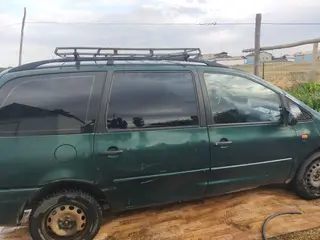 Volkswagen Sharan, 1997
