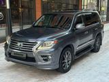 Lexus LX 570 2012 года за 23 950 000 тг. в Астана – фото 3