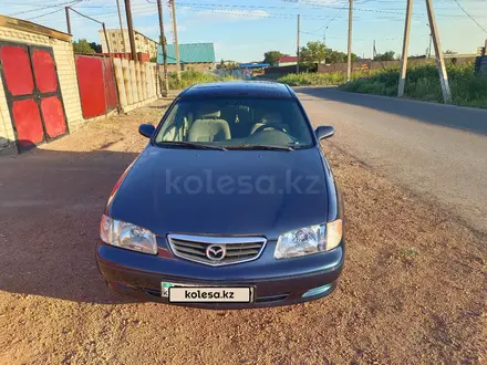 Mazda 626 2001 года за 2 200 000 тг. в Балхаш – фото 2