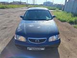Mazda 626 2001 года за 1 500 000 тг. в Балхаш – фото 4