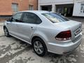 Volkswagen Polo 2018 года за 5 800 000 тг. в Костанай – фото 3