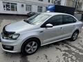 Volkswagen Polo 2018 года за 5 800 000 тг. в Костанай