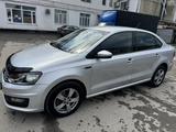 Volkswagen Polo 2018 года за 5 800 000 тг. в Костанай