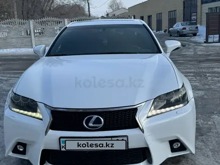 Lexus GS 450h 2013 года за 9 500 000 тг. в Павлодар