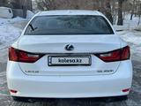 Lexus GS 450h 2013 года за 9 500 000 тг. в Павлодар – фото 5