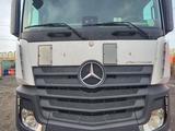 Mercedes-Benz  Actros 2017 года за 21 500 000 тг. в Костанай