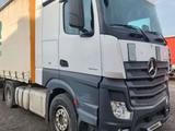 Mercedes-Benz  Actros 2017 годаүшін21 500 000 тг. в Костанай – фото 3