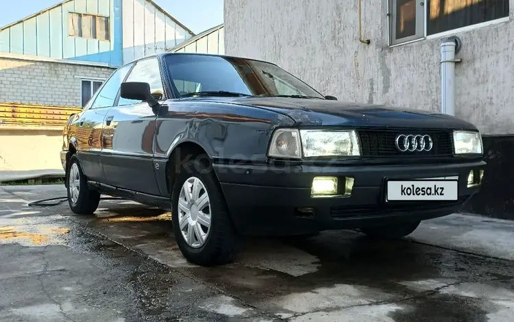 Audi 80 1990 года за 950 000 тг. в Талдыкорган