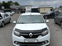 Renault Logan 2015 года за 3 900 000 тг. в Алматы