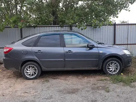 ВАЗ (Lada) Granta 2191 2015 года за 2 700 000 тг. в Актобе – фото 4