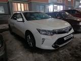 Toyota Camry 2017 годаүшін10 800 000 тг. в Алматы – фото 2