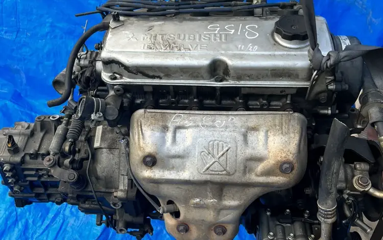 Двигатель 4G93 за 350 000 тг. в Алматы