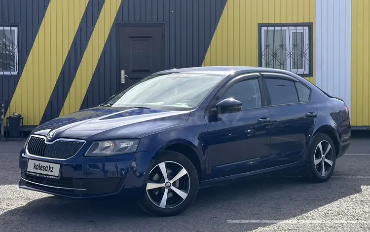 Skoda Octavia 2014 годаүшін5 350 000 тг. в Караганда