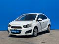 Chevrolet Aveo 2013 года за 2 990 000 тг. в Алматы