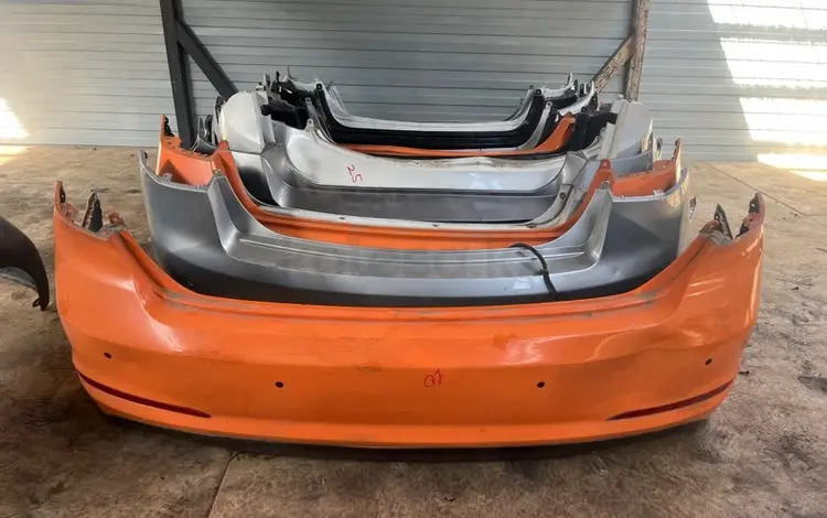 БАМПЕР ОРИГИНАЛ КУЗОВНЫЕ ЗАПЧАСТИ HYUNDAI KIAүшін100 000 тг. в Астана