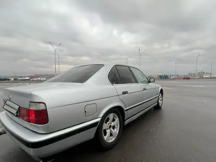 BMW 525 1995 года за 1 950 000 тг. в Караганда – фото 3