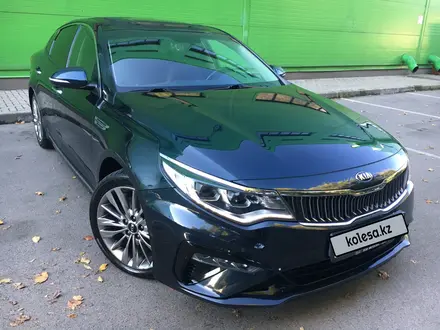 Kia K5 2019 года за 10 500 000 тг. в Алматы – фото 27