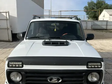 ВАЗ (Lada) Lada 2121 2019 года за 5 000 000 тг. в Кульсары – фото 3