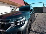 Kia Seltos 2023 годаүшін11 500 000 тг. в Сарыагаш – фото 3