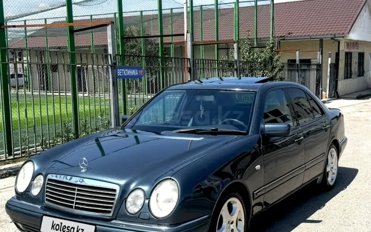 Mercedes-Benz E 280 1998 годаүшін4 000 000 тг. в Алматы