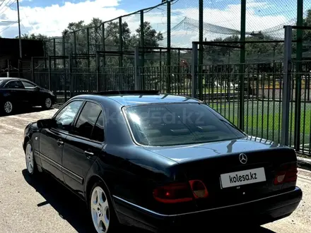 Mercedes-Benz E 280 1998 года за 4 000 000 тг. в Алматы – фото 5