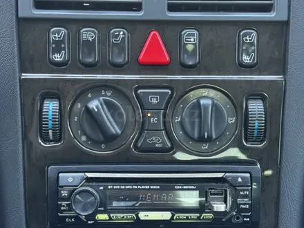 Mercedes-Benz E 280 1998 года за 4 000 000 тг. в Алматы – фото 11